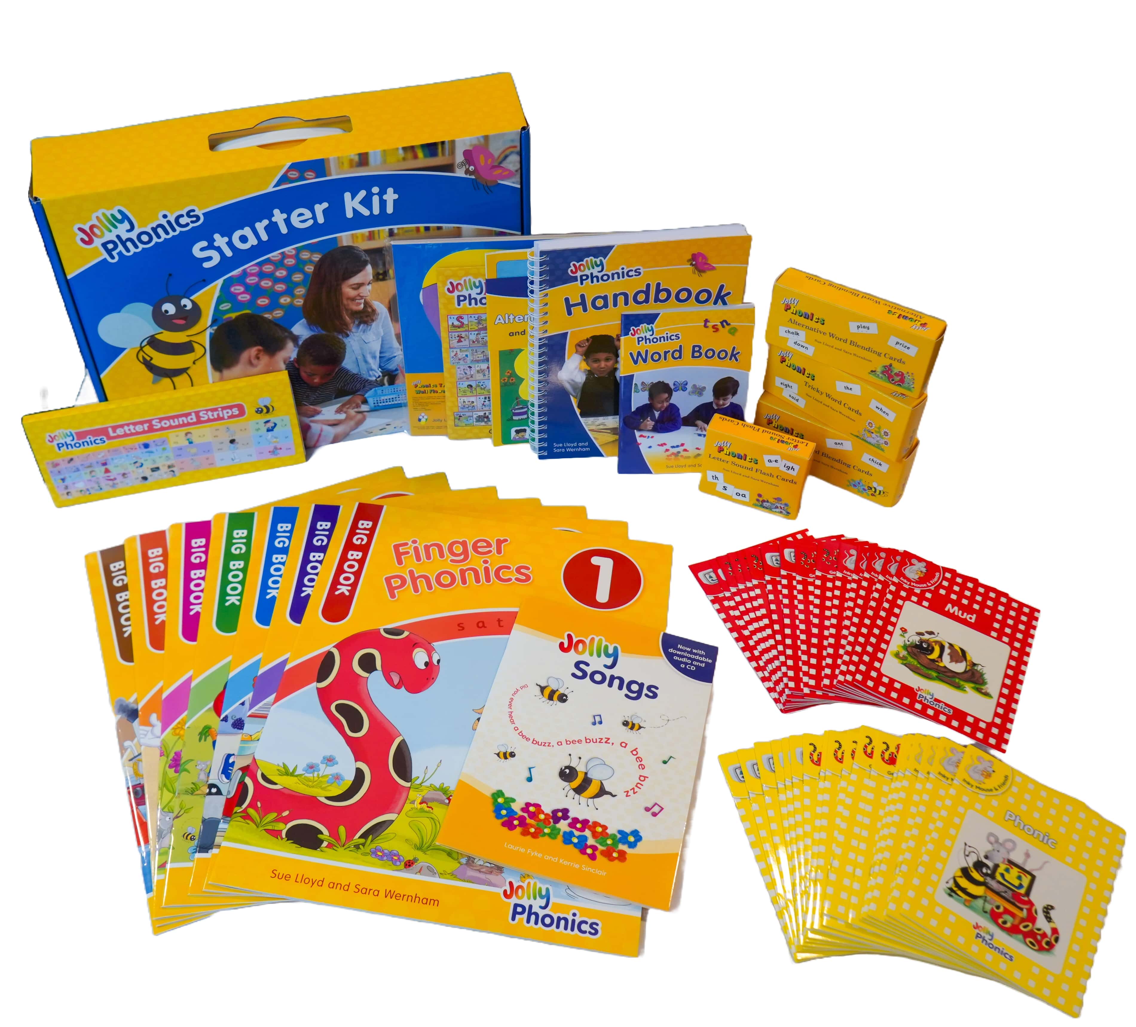 Starter Kit Revised (No DVD)