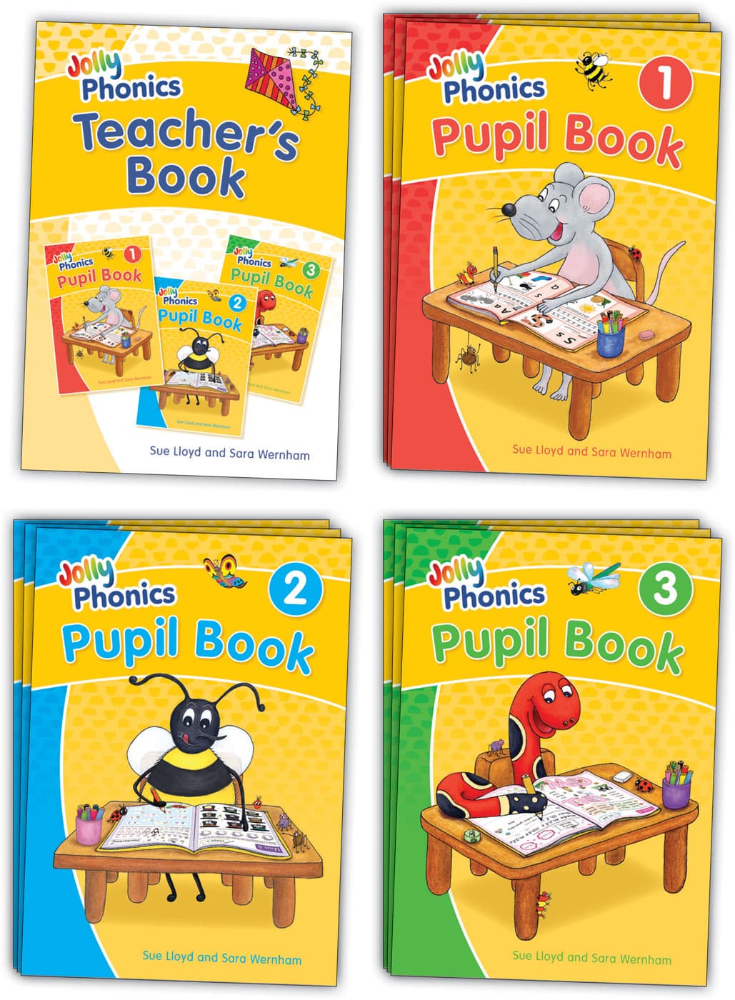 Phonics Class Set