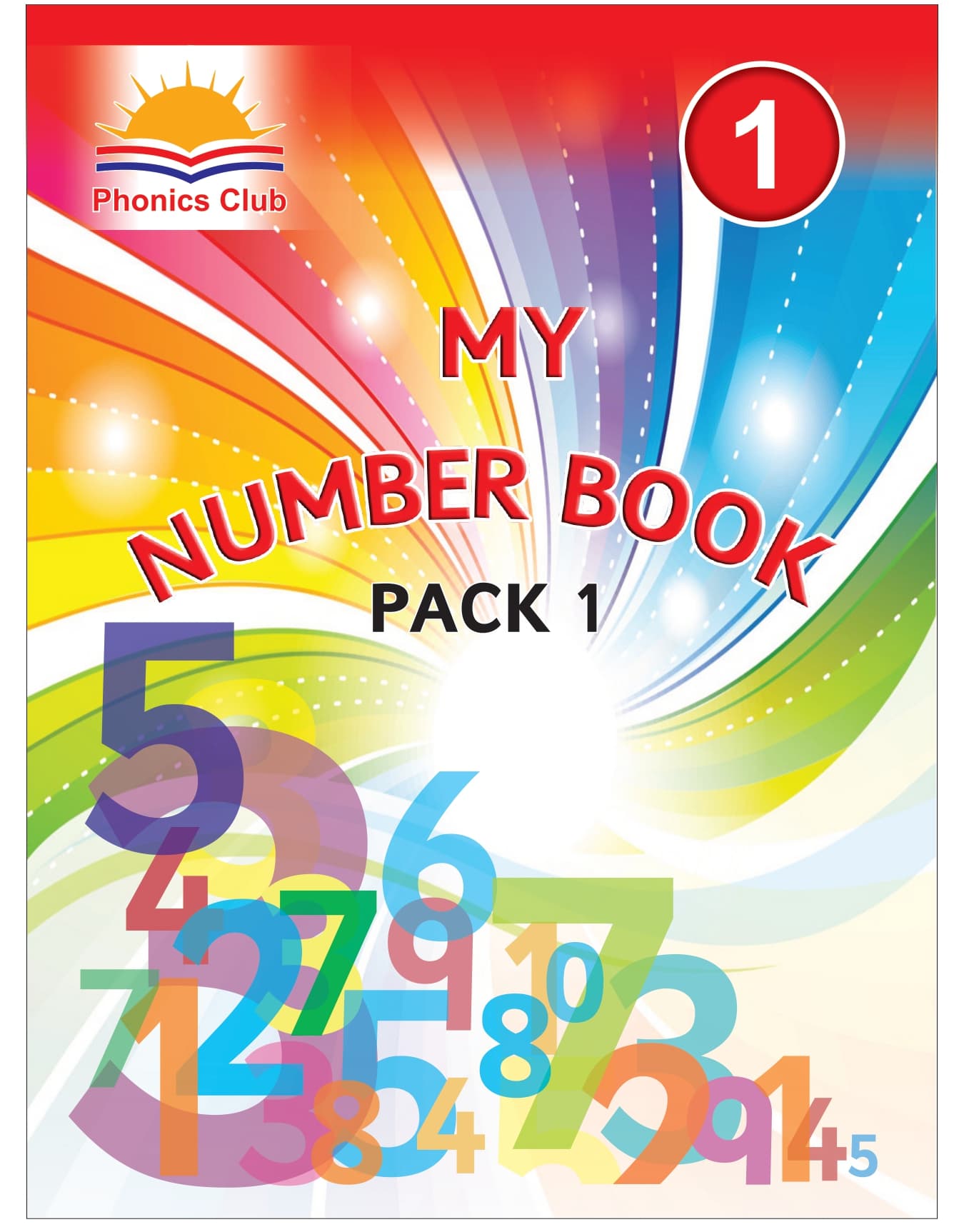 Fun Mathematics - My Number Book 1