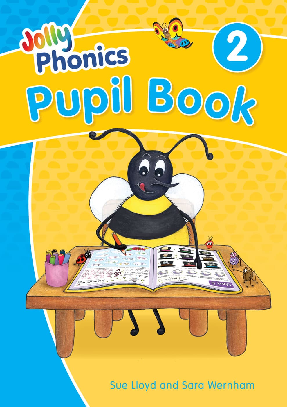 JP Pupil Book 2 (Colour)