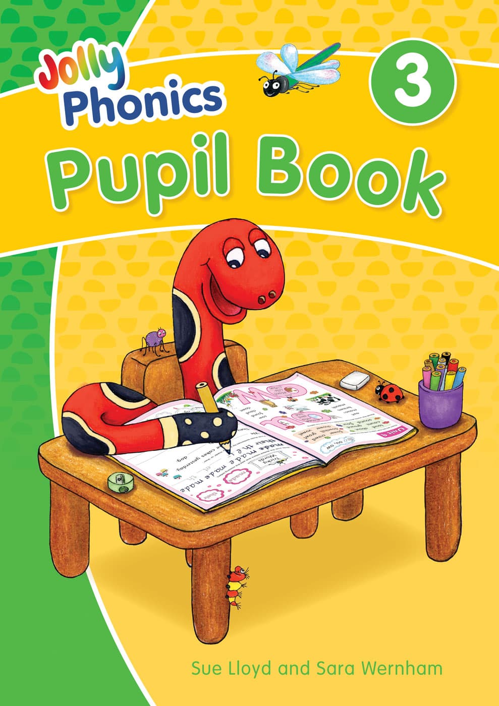 JP Pupil Book 3 (Colour)