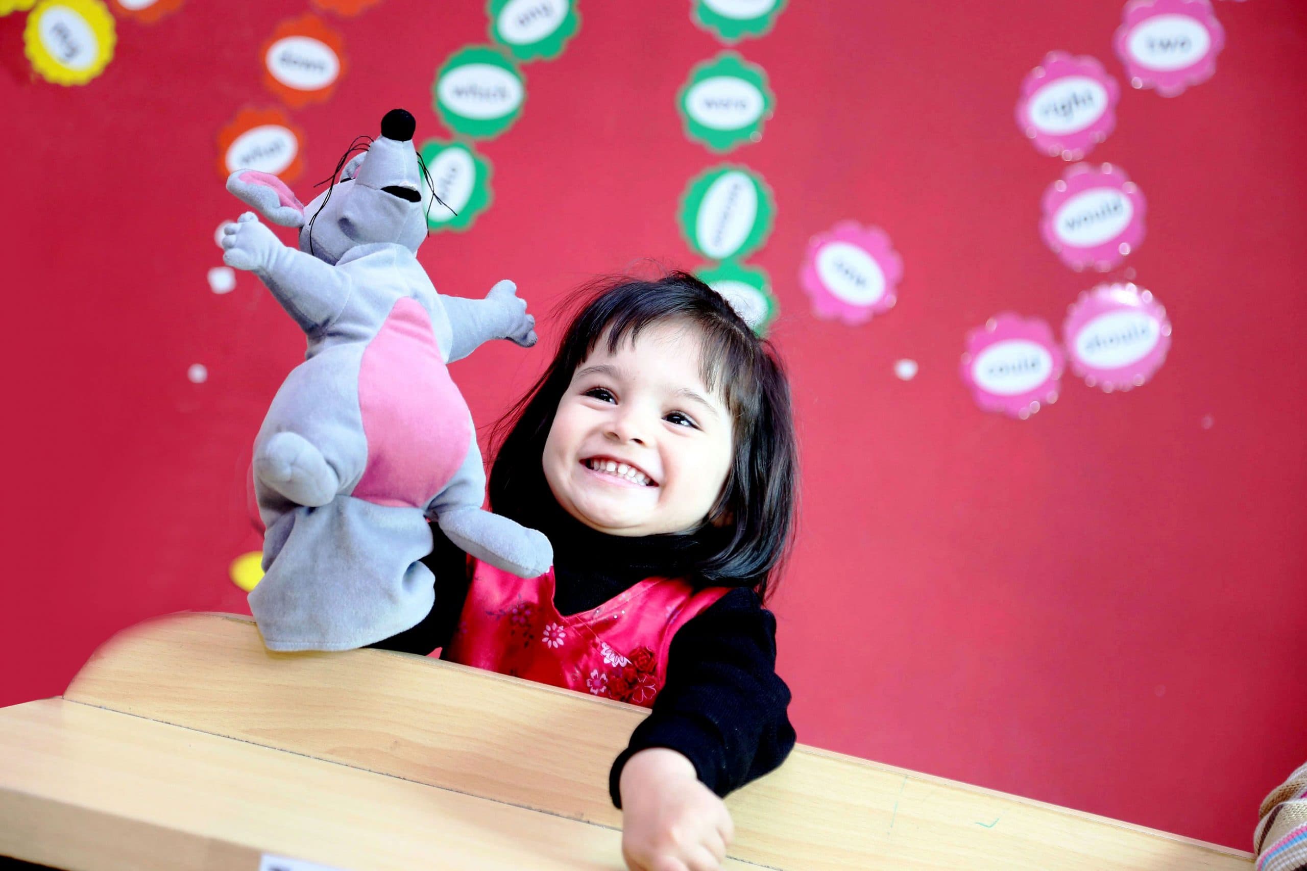 Phonics Club news and teacher training gallery image
