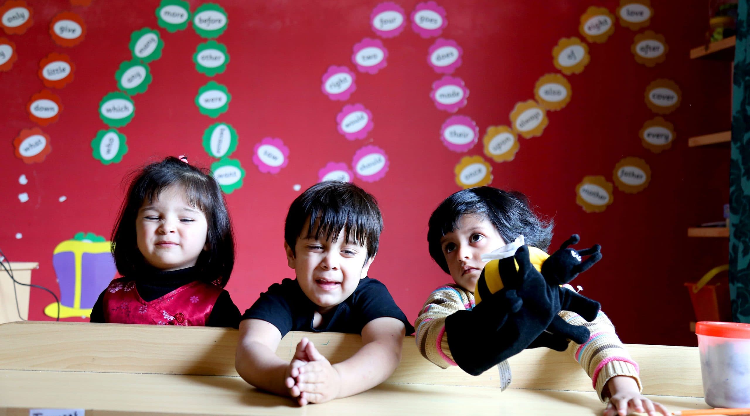 Phonics Club classroom literacy support
