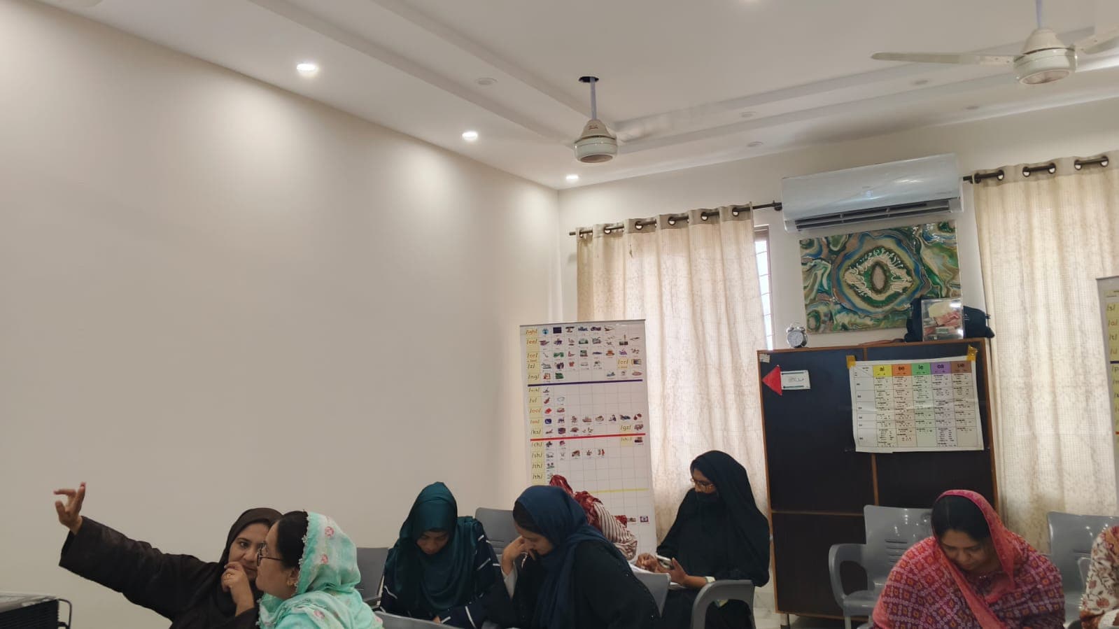 Bright vision school event photograph 3