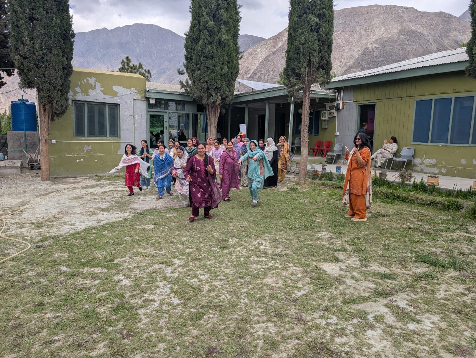 gilgit hunza trading session april 2026 event photograph 5