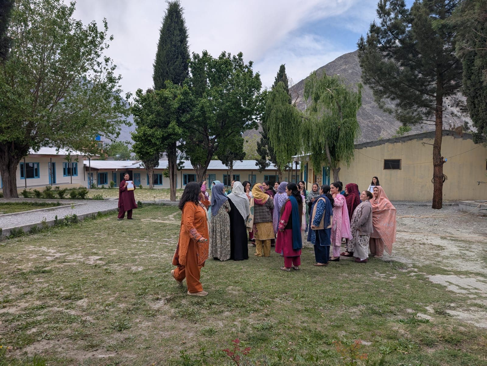 gilgit hunza trading session april 2026 event photograph 12