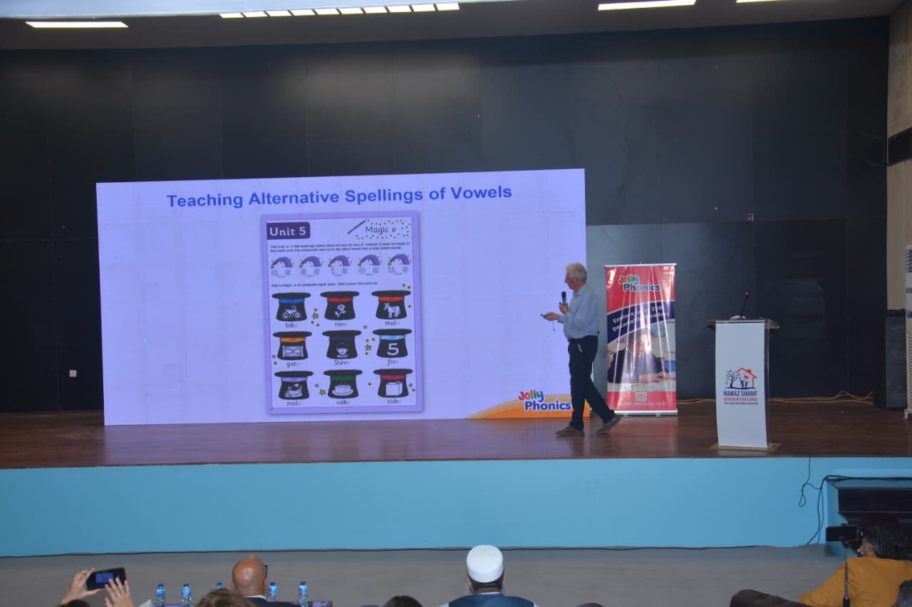 jolly phonics day morning lahore 2025 event photograph 5