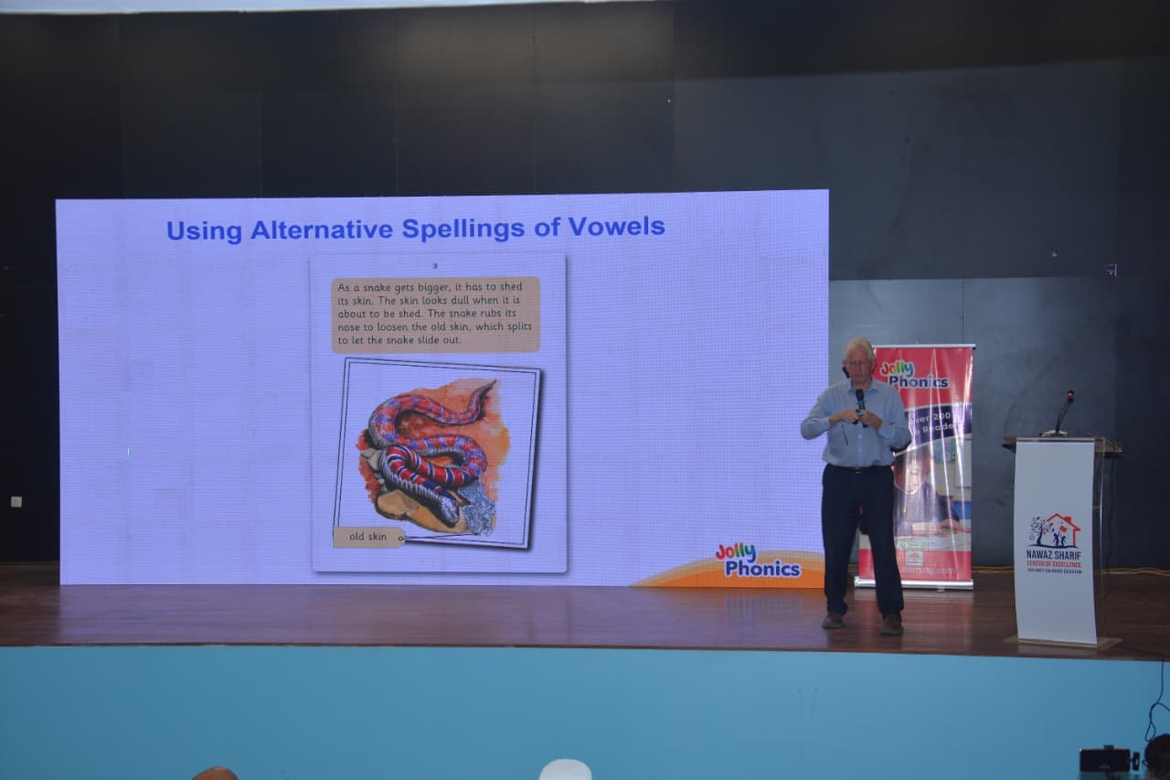 jolly phonics day morning lahore 2025 event photograph 6