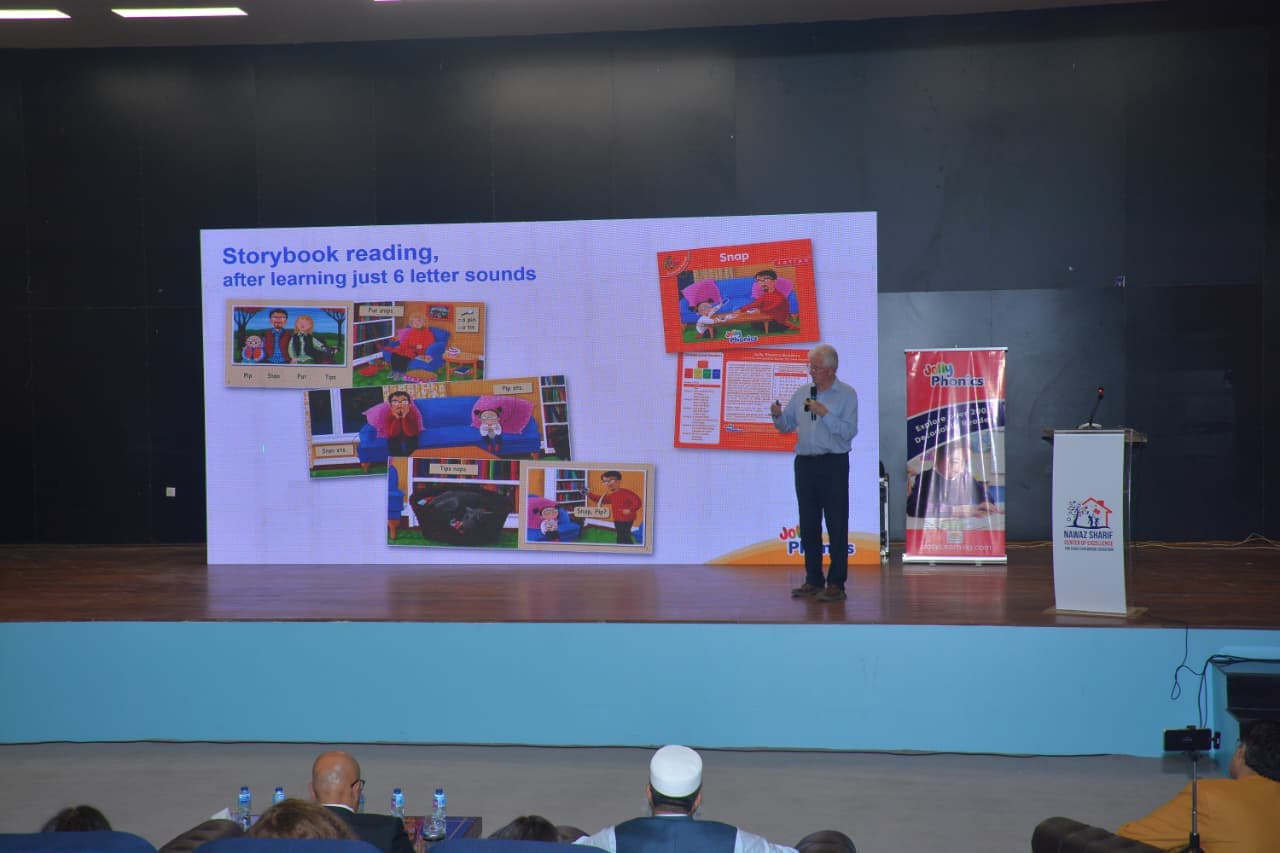 jolly phonics day morning lahore 2025 event photograph 8