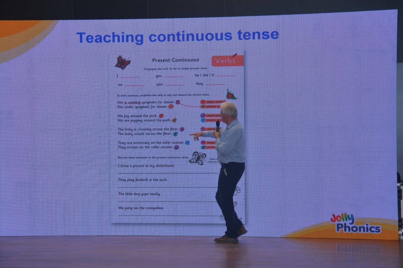 jolly phonics day morning lahore 2025 event photograph 9