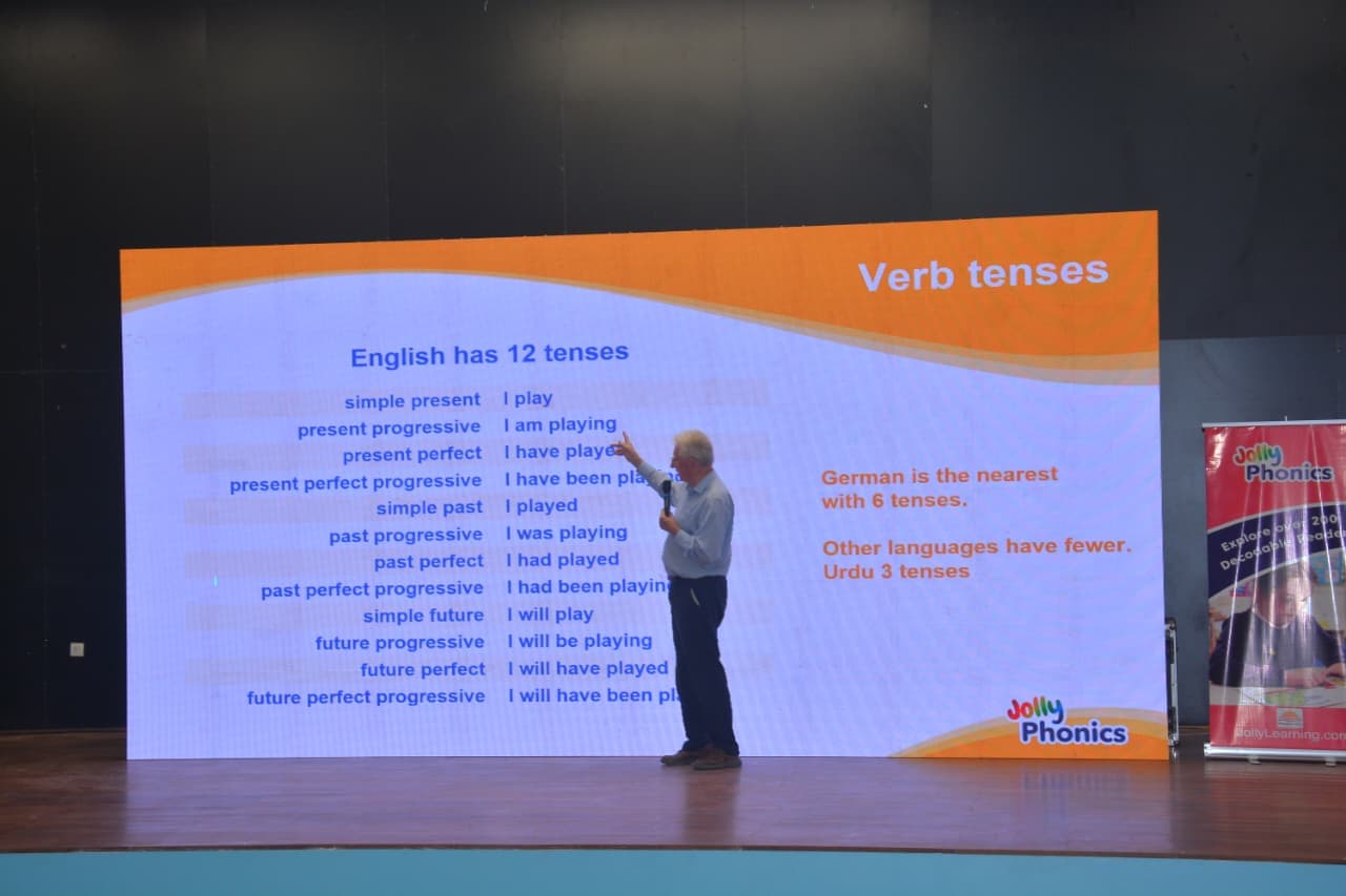 jolly phonics day morning lahore 2025 event photograph 14