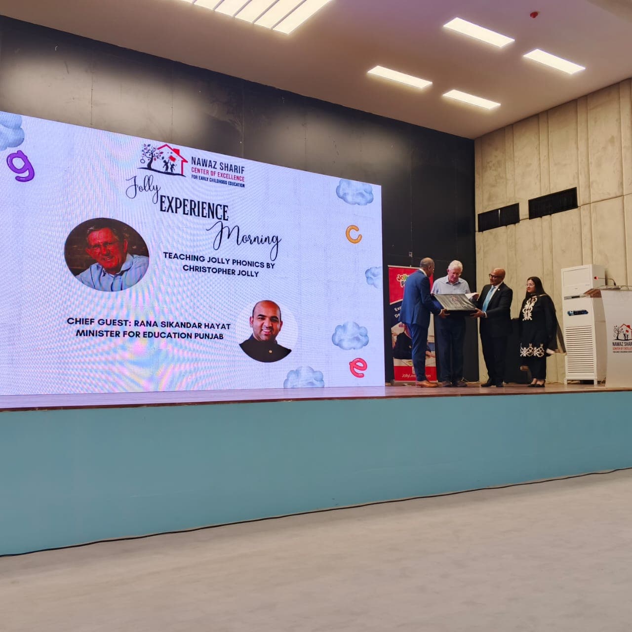 jolly phonics day morning lahore 2025 event photograph 15