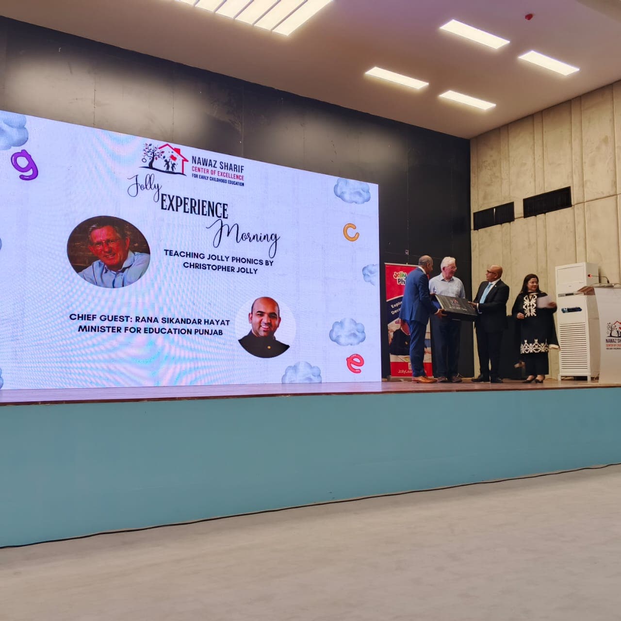 jolly phonics day morning lahore 2025 event photograph 16