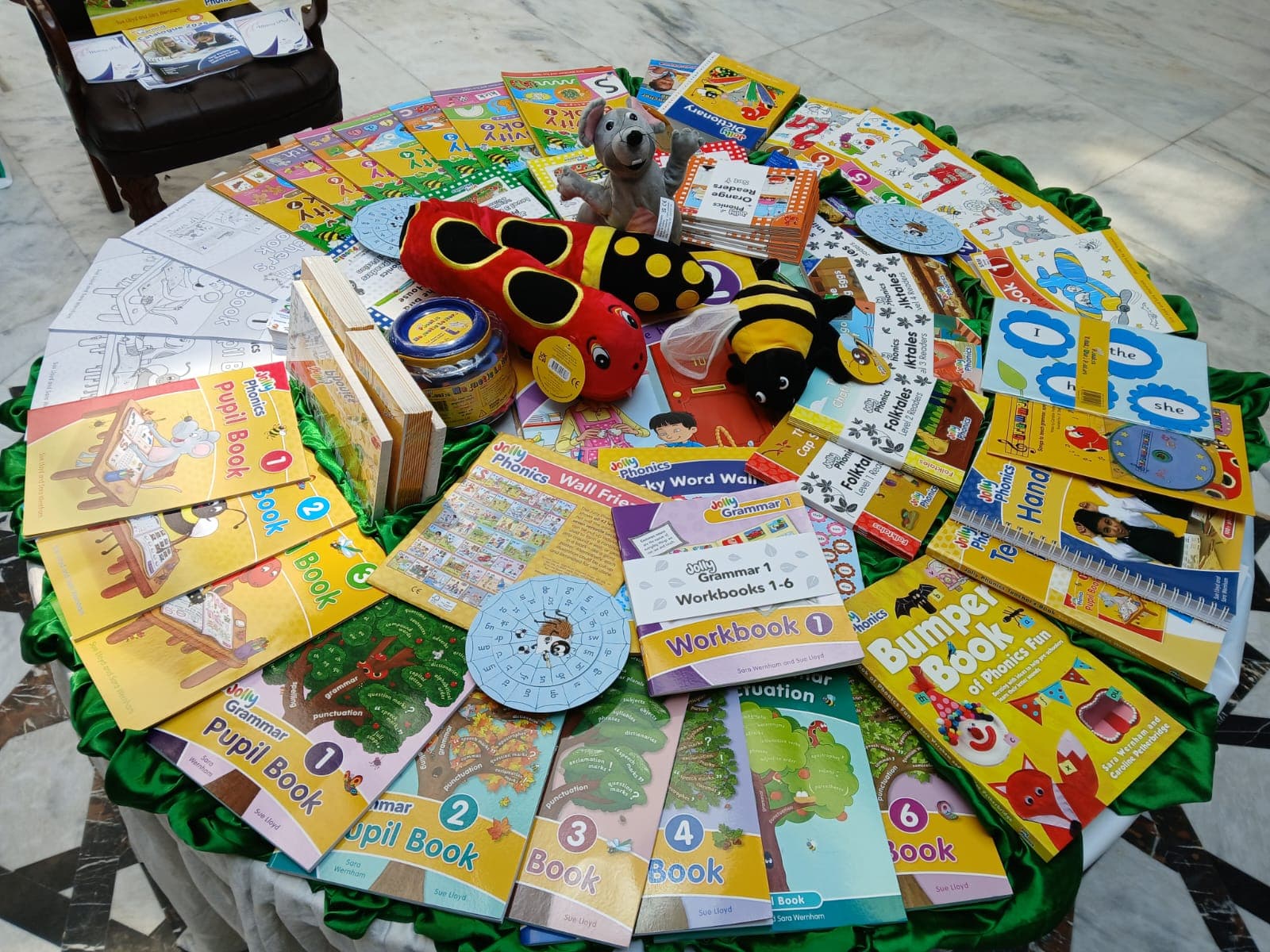 jolly phonics day morning lahore 2025 event photograph 19