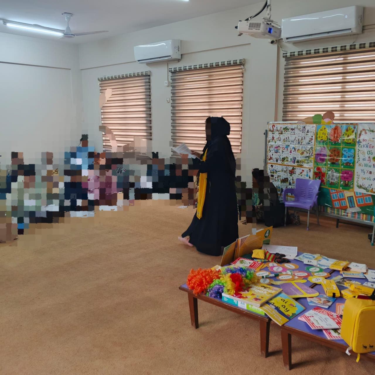 karachi pilot project training event photograph 5