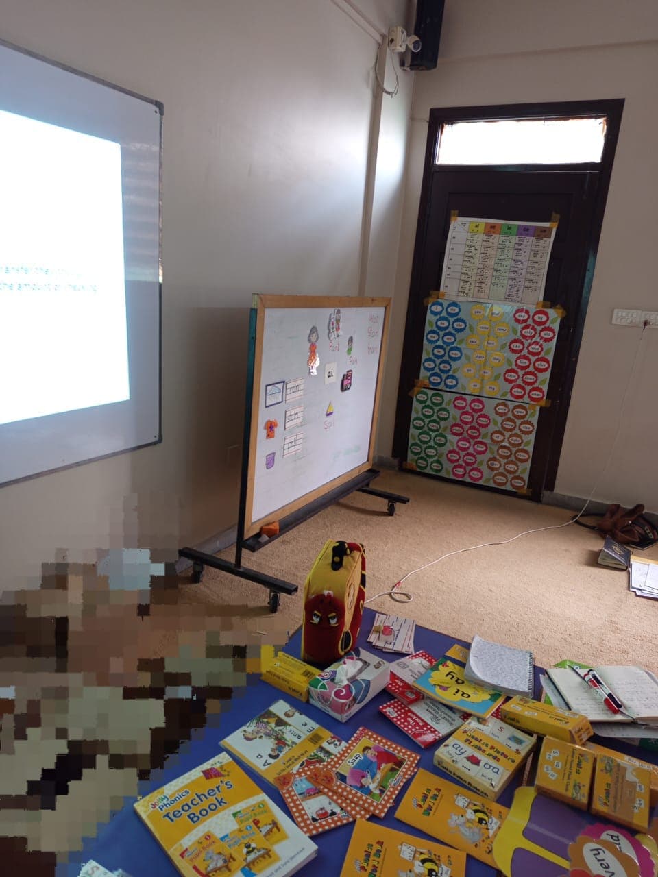 karachi pilot project training event photograph 6