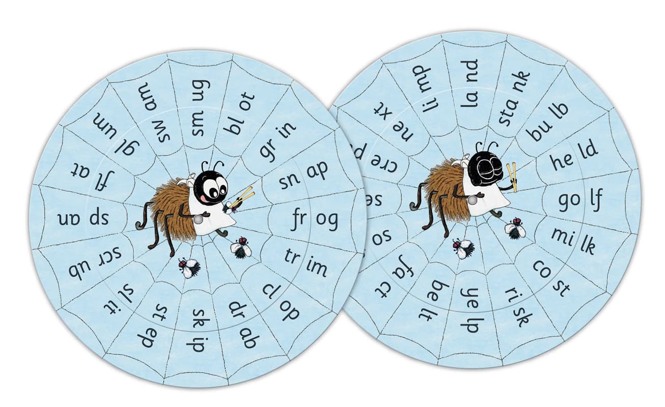 Blends Wheels (Pack of 10)