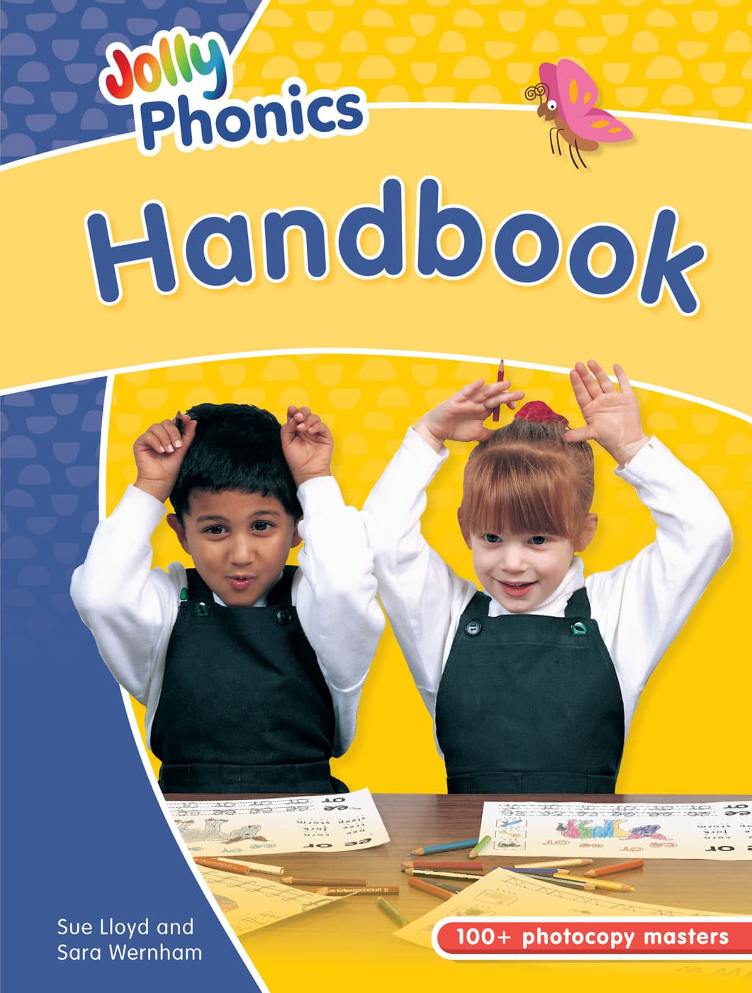 The Phonics Handbook
