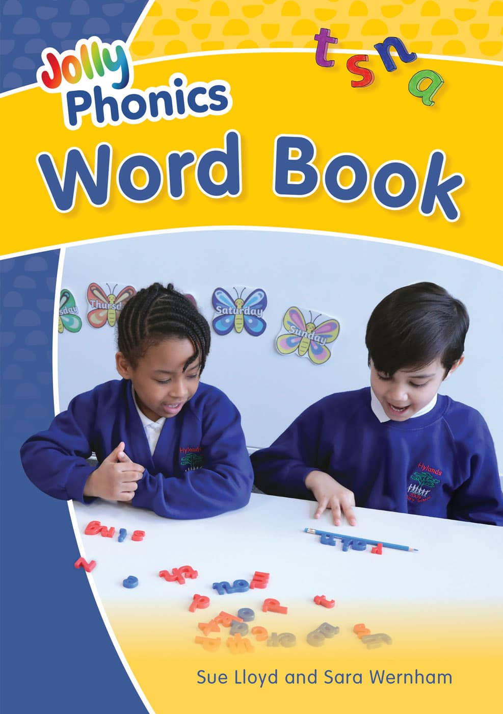 Word Book