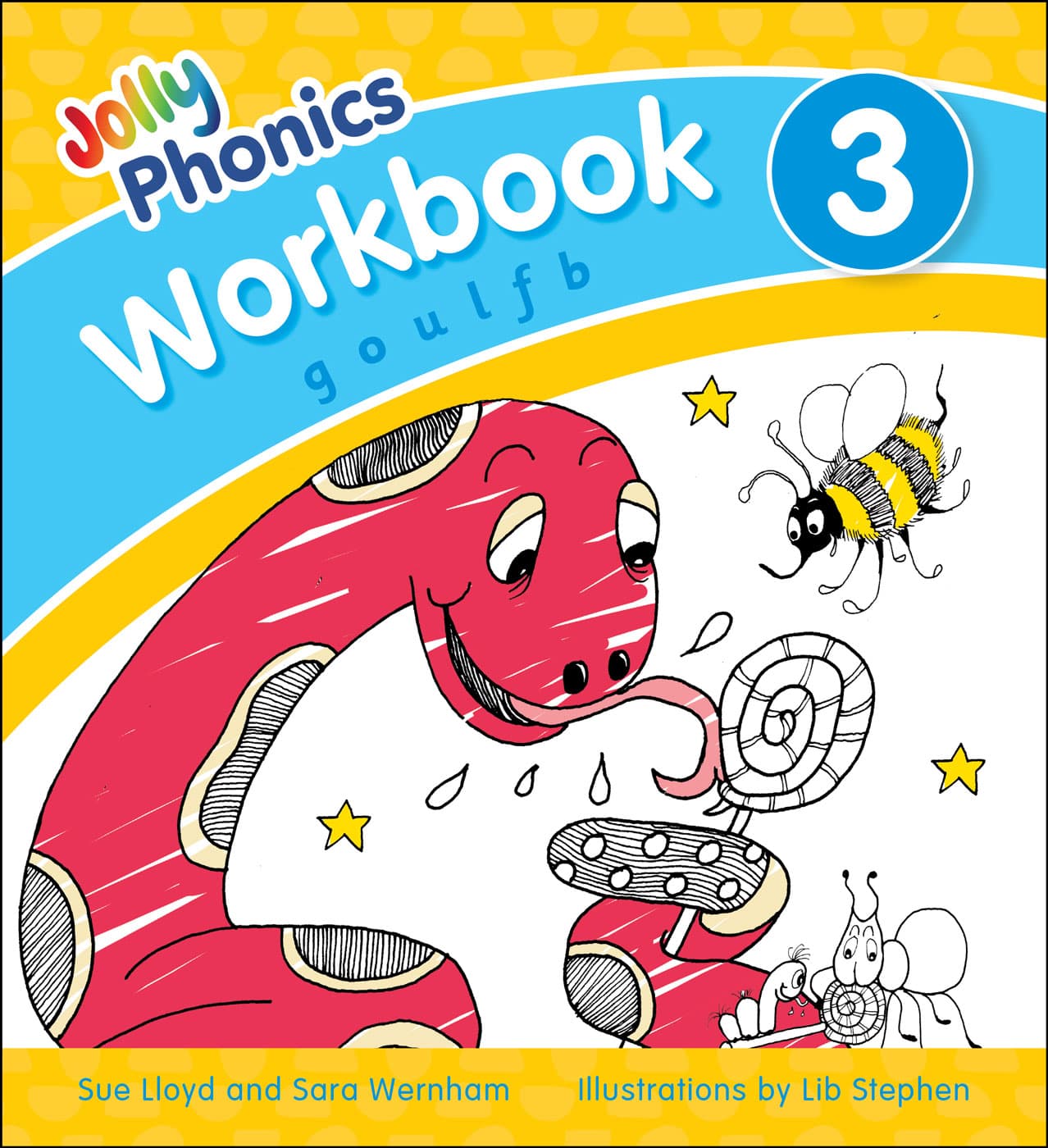 JP Workbook 3