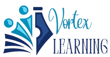 Vortex Learning logo
