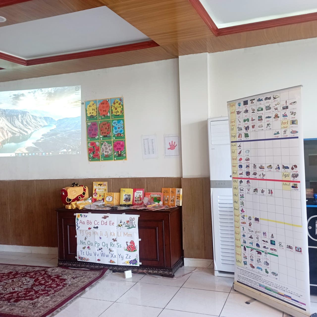 Gilgit and hunza training April 2025 pilot project event photograph 13