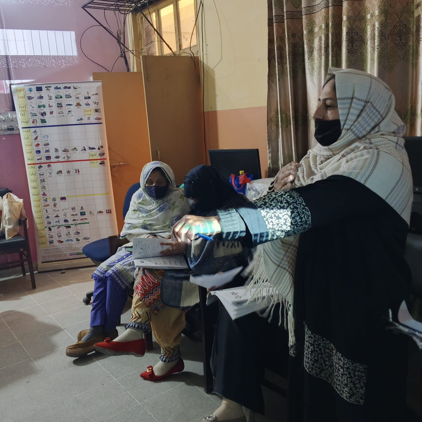 Gujranwala refresher training jan 2026 event photograph 1
