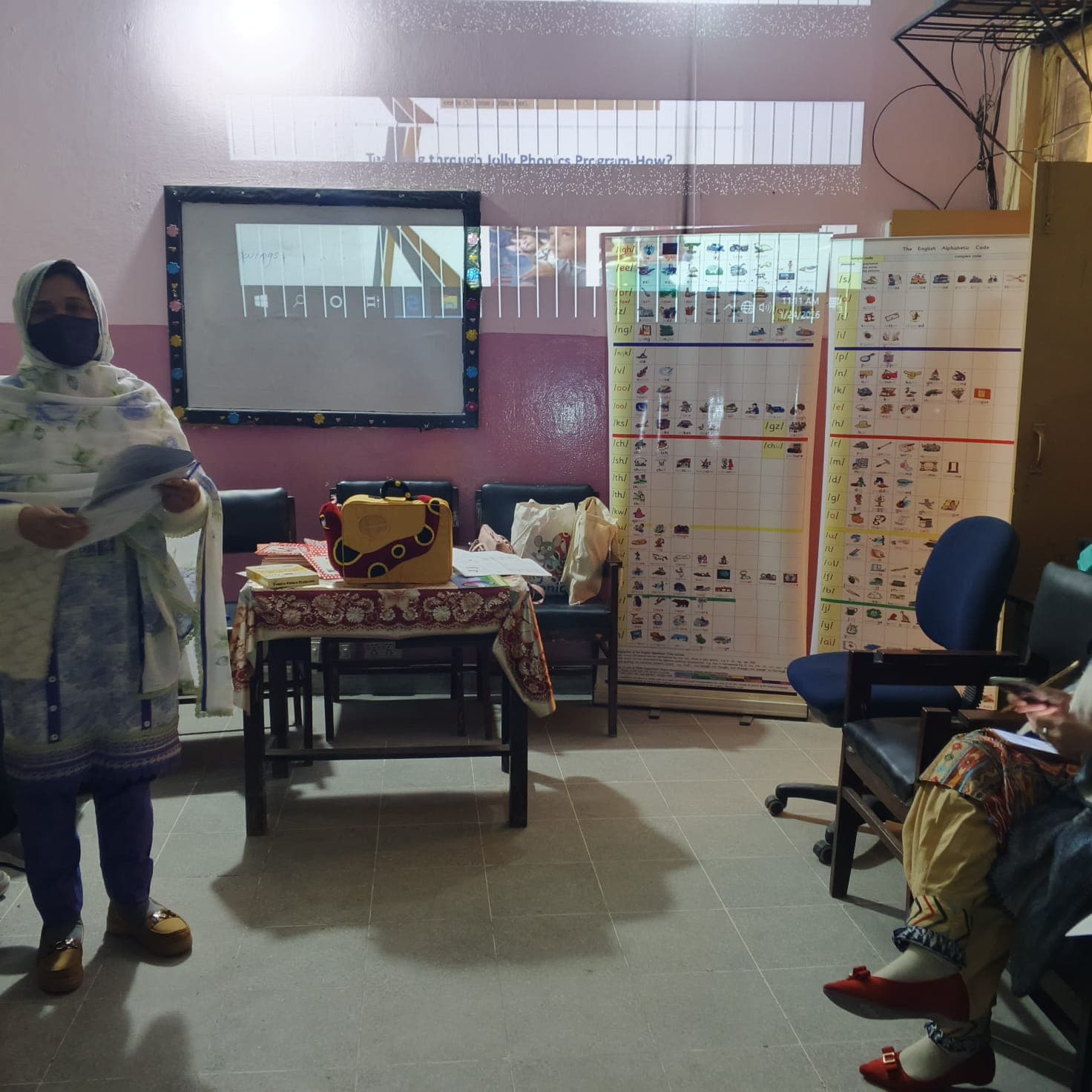 Gujranwala refresher training jan 2026 event photograph 10