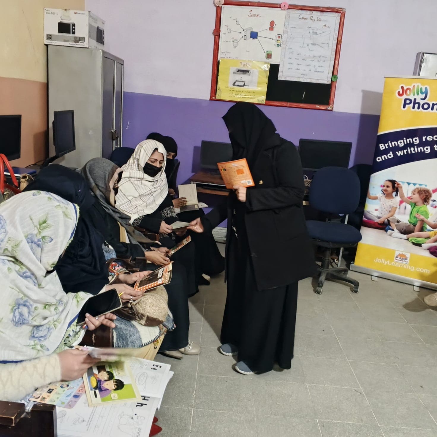 Gujranwala refresher training jan 2026 event photograph 7