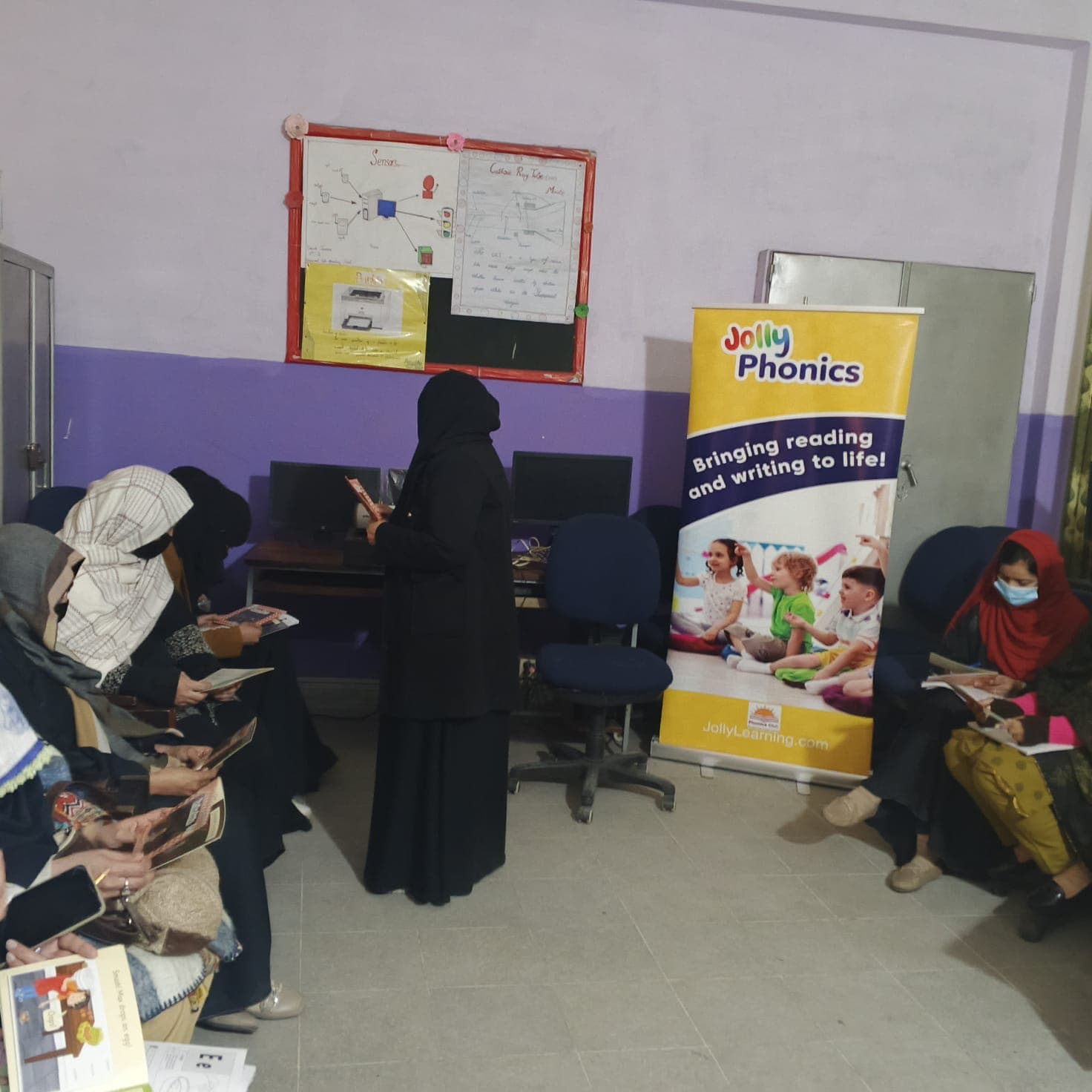 Gujranwala refresher training jan 2026 event photograph 8