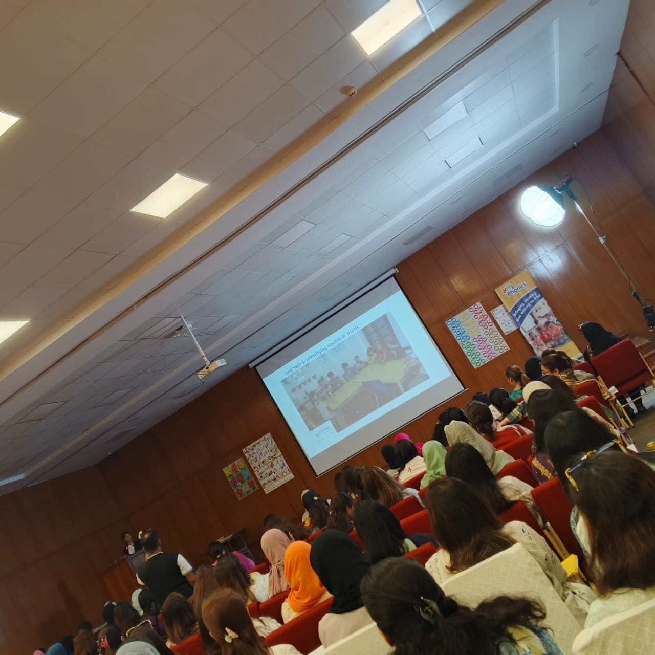 Jolly experience day chris event photograph 10