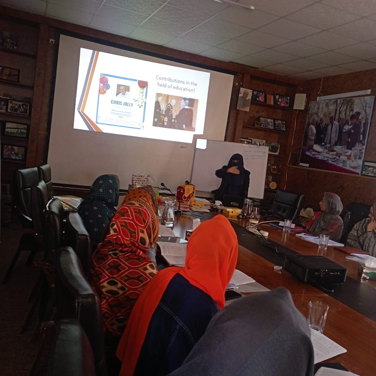 april 2025 7th and 8th skardu AKRSP training pilot project event photograph 6