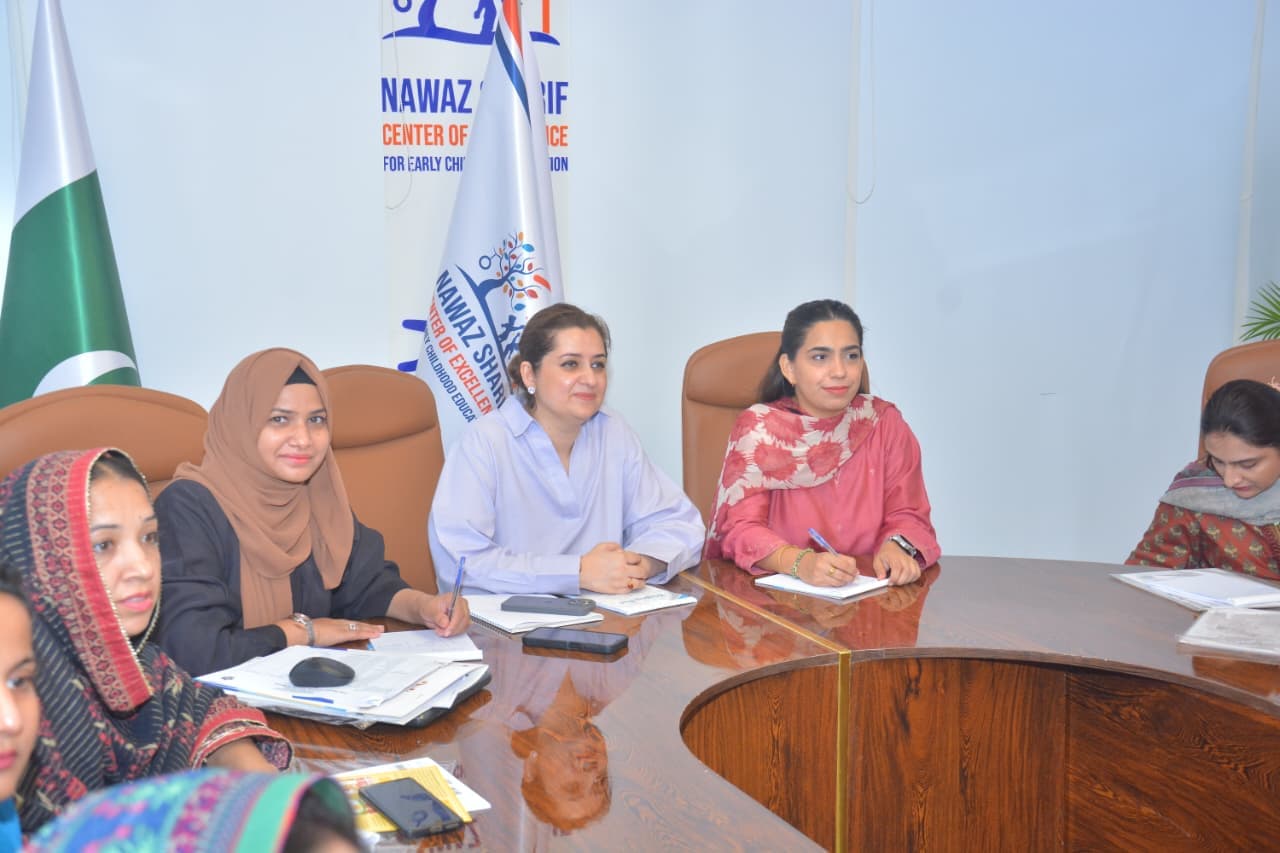 lahore pilot project training sessions event photograph 10
