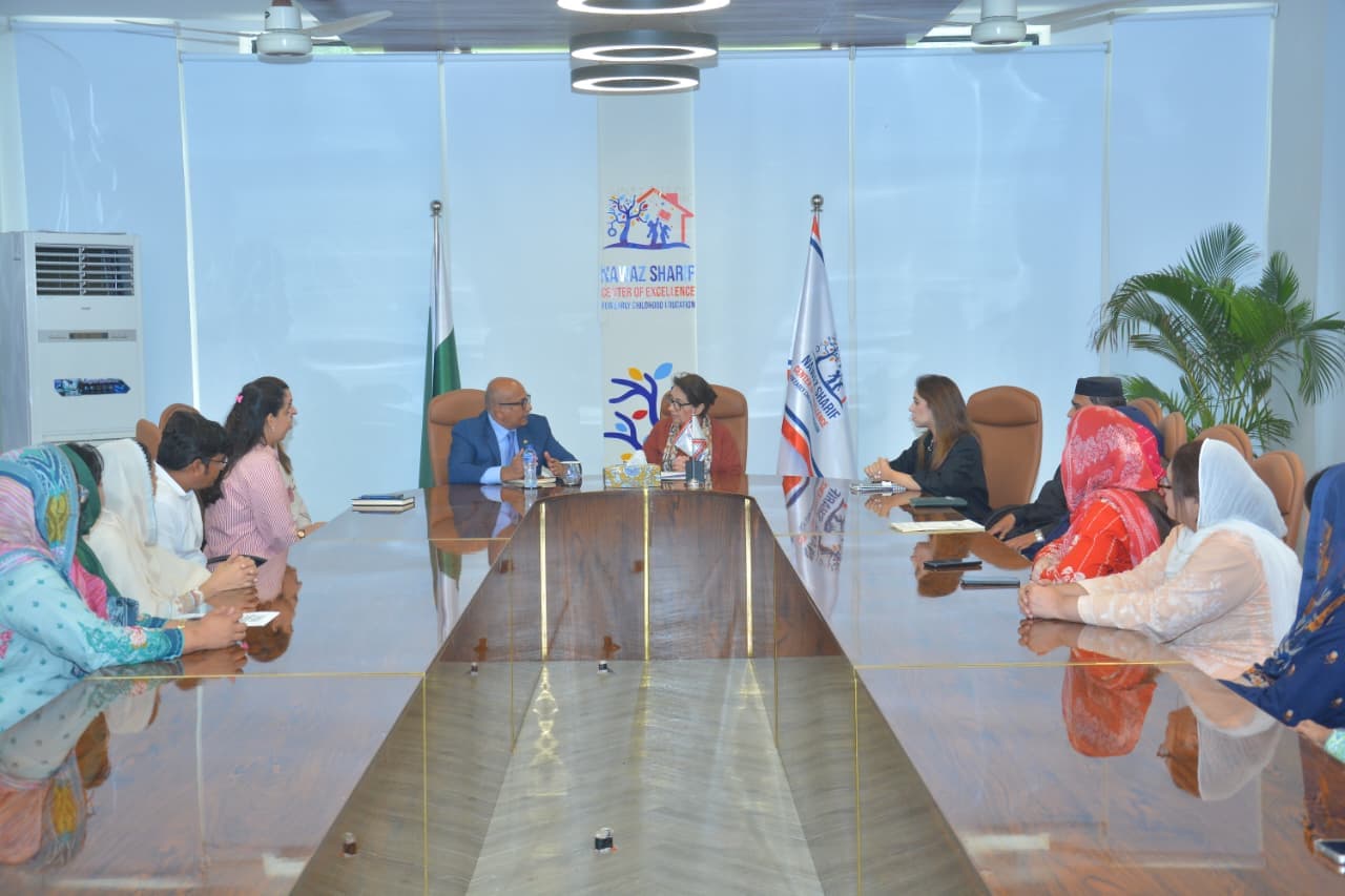 lahore pilot project training sessions event photograph 23