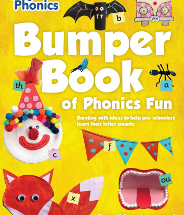 Jolly Phonics Bumper Book