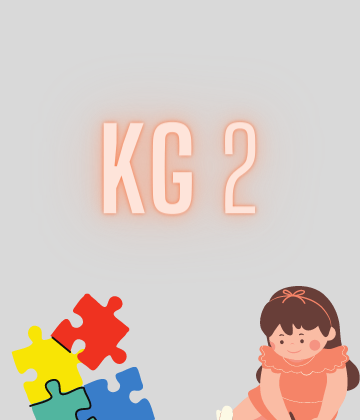 KG2 (Age 5)